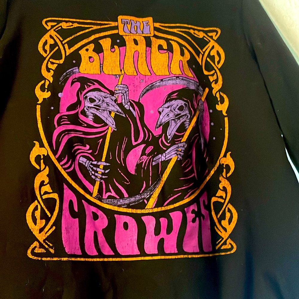 Band sweatshirt